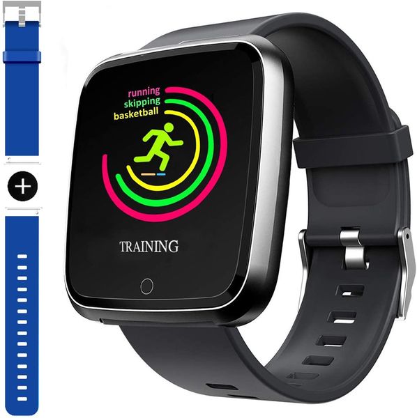smart watch, sports waterproof smart watch, fitness tracker, with heart rate, blood pressure, blood oxygen, sleep monitoring, sms call
smart watch, sports waterproof smart watch, fitness tracker, with heart rate, blood pressure, blood oxygen, sleep monitoring, sms call