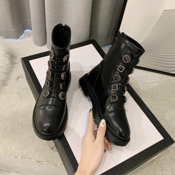boots 2021 fashion winter women's zipper square mid-calf round toe high heel warm pu zapatos de mujer shoes, Black
boots 2021 fashion winter women's zipper square mid-calf round toe high heel warm pu zapatos de mujer shoes, Black