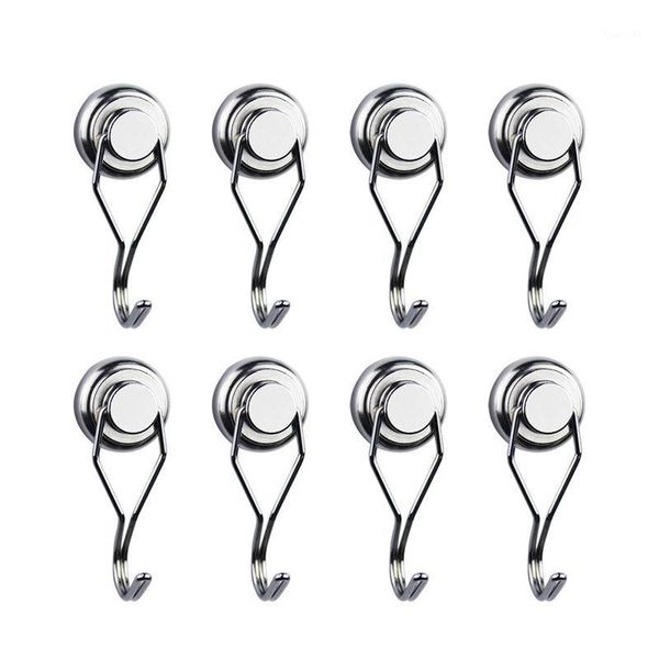swivel swing powerful magnetic hooks,strong heavy duty neodymium magnet hooks - great for your refrigerator and other magnetic s1
swivel swing powerful magnetic hooks,strong heavy duty neodymium magnet hooks - great for your refrigerator and other magnetic s1