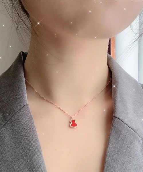 calabash pendant necklace charm blue eyes clavicle necklace female girl retro ornaments christmas gifts non-allergic does not fading, Silver
calabash pendant necklace charm blue eyes clavicle necklace female girl retro ornaments christmas gifts non-allergic does not fading, Silver