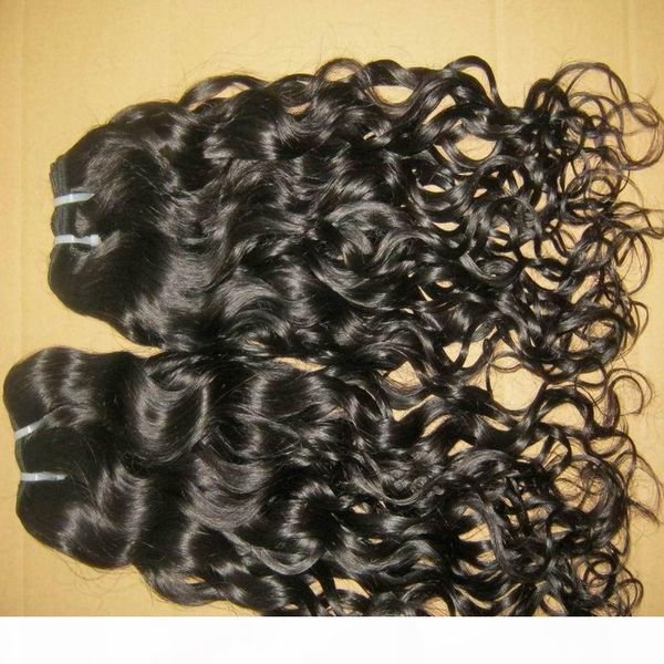 8a unprocessed bouncy natural curls water wave indian hair wefts 3pcs 300 full thick bundles dhl faster process and shipping, Black
8a unprocessed bouncy natural curls water wave indian hair wefts 3pcs 300 full thick bundles dhl faster process and shipping, Black
