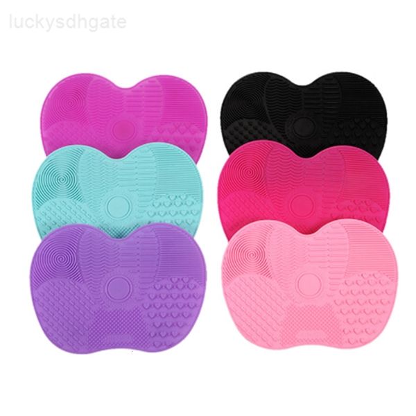 factorytu3wup cosmetic make washing silicone gel cleaning mat foundation makeup brush cleaner pad scrubbe board
factorytu3wup cosmetic make washing silicone gel cleaning mat foundation makeup brush cleaner pad scrubbe board