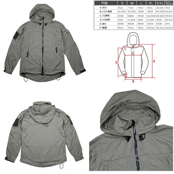 outdoor jackets&hoodies tactical windbreaker cordura nylon soft shell fabric tmc3229, Blue;black
outdoor jackets&hoodies tactical windbreaker cordura nylon soft shell fabric tmc3229, Blue;black