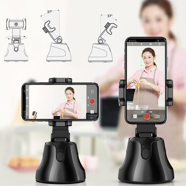 2020 sell face tracking auto at cell holders selfie stand smart shooting camera phone holder
2020 sell face tracking auto at cell holders selfie stand smart shooting camera phone holder