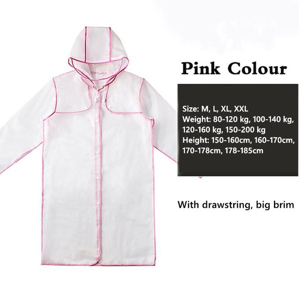 eva fashion frosted transparent long travel waterproof raincoat hiking outdoor tandem hiking raincoat rain gear dropship
eva fashion frosted transparent long travel waterproof raincoat hiking outdoor tandem hiking raincoat rain gear dropship