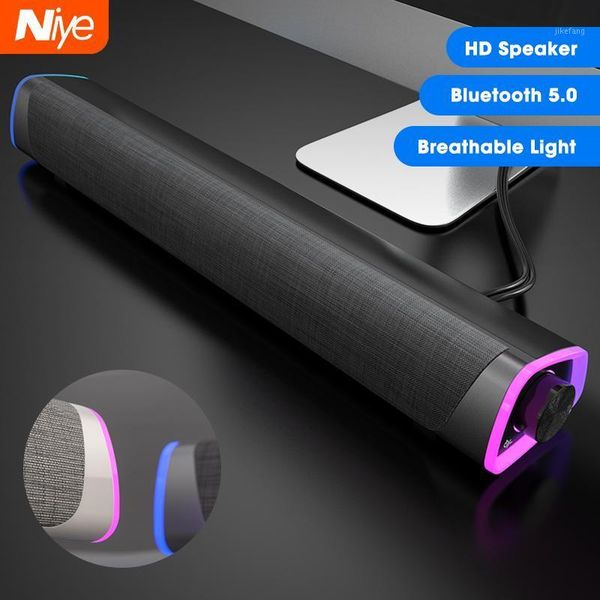 computer speaker stereo sound bar column bluetooth speakers for pc lapnotebook music player wired loudspeaker mini subwoofer1
computer speaker stereo sound bar column bluetooth speakers for pc lapnotebook music player wired loudspeaker mini subwoofer1