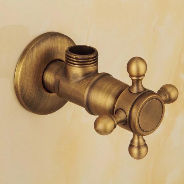 becola bronze triangle valve water control valve triangle valve the tap water sewer gz 8401 bbytus lipper