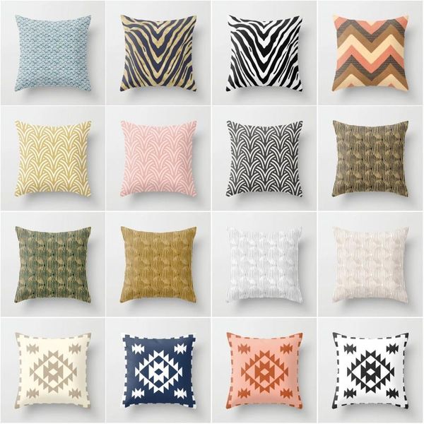 xunyu home decor cushion cover geometric pillowcase 45 * 45cm decoration sofa party holiday gift yl013
xunyu home decor cushion cover geometric pillowcase 45 * 45cm decoration sofa party holiday gift yl013