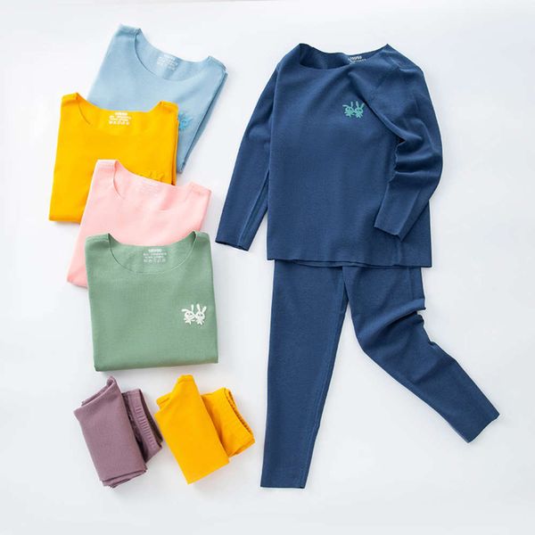 comfortable cashmere seamls underwear set children's spring new cloth autumn trousers boys' and girls' long sve pajamas, Blue;red
comfortable cashmere seamls underwear set children's spring new cloth autumn trousers boys' and girls' long sve pajamas, Blue;red