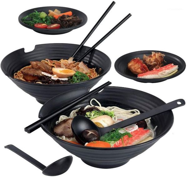 2 x japanese creative tableware set, commercial bamboo hat ceramic bowl, household large ramen, rice, noodles, soup bowl #yg1
2 x japanese creative tableware set, commercial bamboo hat ceramic bowl, household large ramen, rice, noodles, soup bowl #yg1