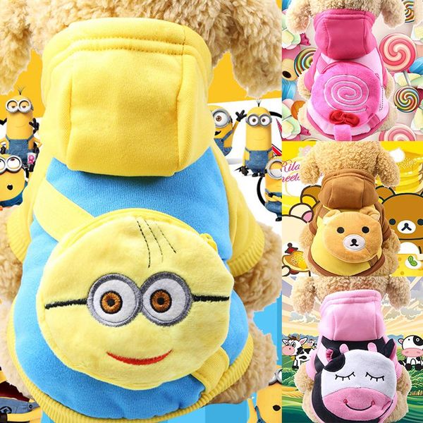 dog apparel pet clothes cartoon warm coat winter jacket clothing backpack halloween cat yorkshire
dog apparel pet clothes cartoon warm coat winter jacket clothing backpack halloween cat yorkshire