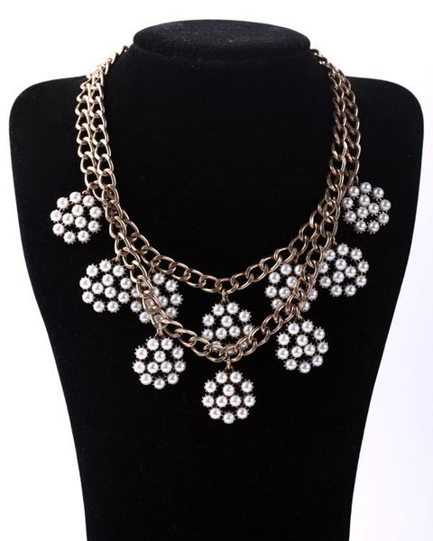 pendant necklaces necklace simulated pearl for women fashion multilayer gold color statement long chain trendy classic vintage pendants jewe, Silver
pendant necklaces necklace simulated pearl for women fashion multilayer gold color statement long chain trendy classic vintage pendants jewe, Silver
