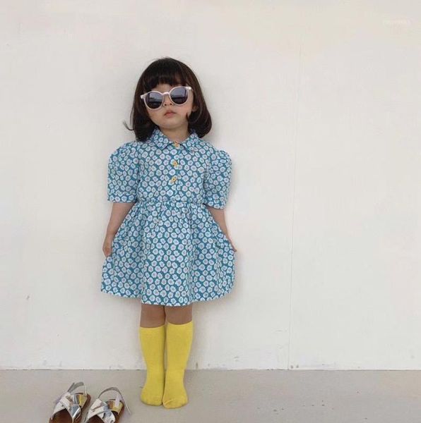 2020 summer new arrival girls fashion korean design floral dress kids cotton dress girls1, Red;yellow
2020 summer new arrival girls fashion korean design floral dress kids cotton dress girls1, Red;yellow