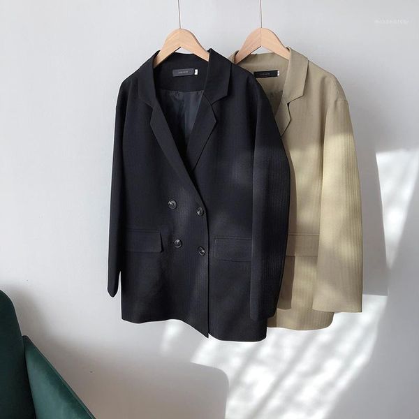 ladies small blazer net red 2020 spring and autumn new korean loose casual suit jacket women blazers and jackets1, White;black
ladies small blazer net red 2020 spring and autumn new korean loose casual suit jacket women blazers and jackets1, White;black