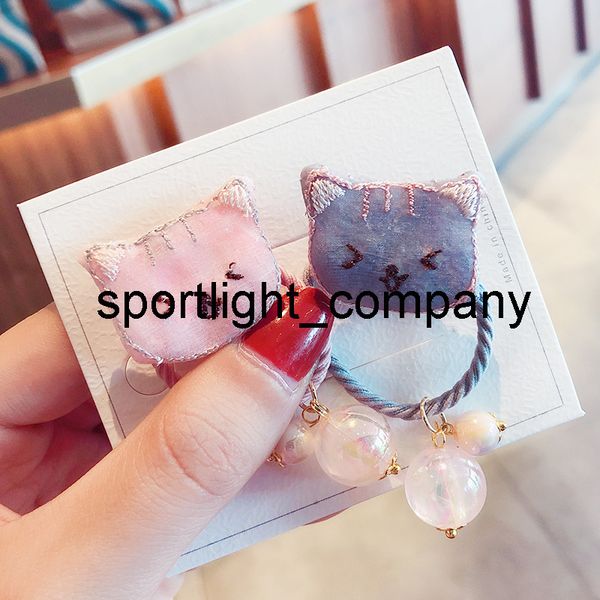 2022 children cute cotton pearl cat rabbit seal elastic hair bands girls soft ponytail holder rubber bands kid sweet hair accessories, Slivery;white
2022 children cute cotton pearl cat rabbit seal elastic hair bands girls soft ponytail holder rubber bands kid sweet hair accessories, Slivery;white