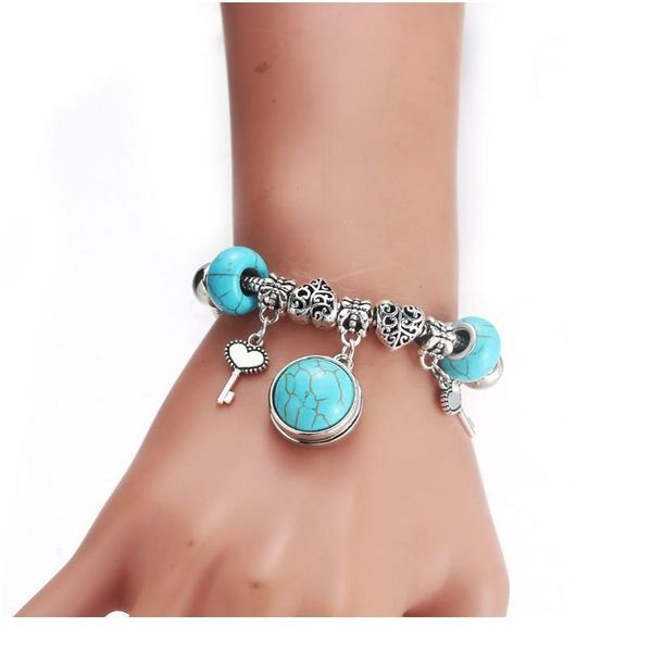 new natural stone snap bracelet lobster buckle snake chain bangles beaded bracelet fit 18mm snap jewelry wo bbyzgn, Golden;silver
new natural stone snap bracelet lobster buckle snake chain bangles beaded bracelet fit 18mm snap jewelry wo bbyzgn, Golden;silver