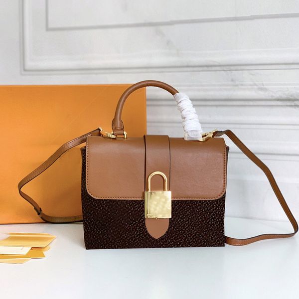 brown handbag with lock white handbag shoulder bag 7 colors leather versatile interior compartment fashion bags crossbody bag shoulder bag
brown handbag with lock white handbag shoulder bag 7 colors leather versatile interior compartment fashion bags crossbody bag shoulder bag