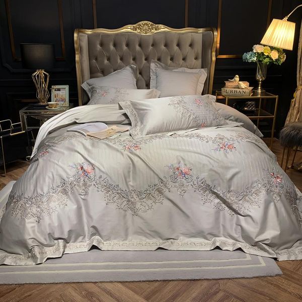 bedding sets svetanya 600tc egyptian cotton european style embroidery duvet cover set pillow cases flat/fitted sheet
bedding sets svetanya 600tc egyptian cotton european style embroidery duvet cover set pillow cases flat/fitted sheet