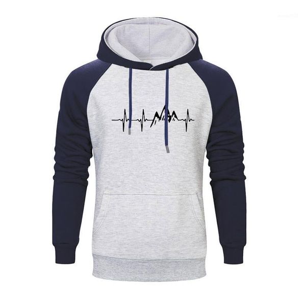 men's hoodies & sweatshirts funny mountain hiking heartbeat fashion autumn long winter men's casual family harajuku mens sweatshir, Black
men's hoodies & sweatshirts funny mountain hiking heartbeat fashion autumn long winter men's casual family harajuku mens sweatshir, Black