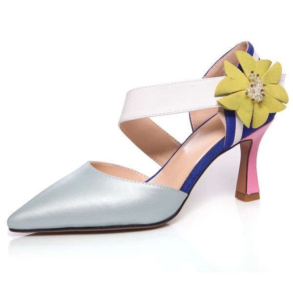 2021 new woman spring high heels to toe party wedding shoes genuine leather qvvr, Black
2021 new woman spring high heels to toe party wedding shoes genuine leather qvvr, Black