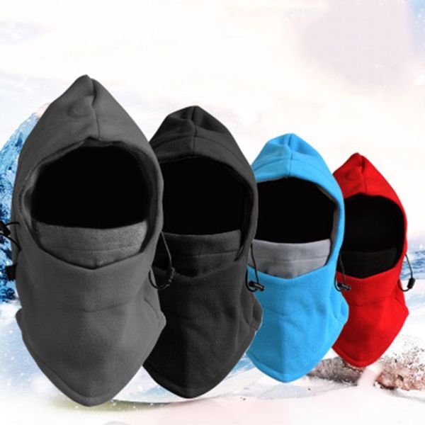 cycling caps & masks multi-use winter windproof warm hat thermal fleece balaclava neck snow ski full face cap for fishing camping headwear, Black
cycling caps & masks multi-use winter windproof warm hat thermal fleece balaclava neck snow ski full face cap for fishing camping headwear, Black