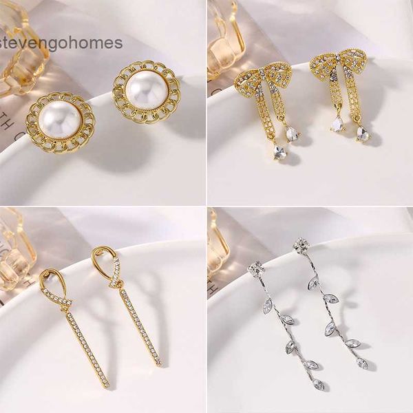 new korean style net red women's atmospheric earrings fashion long tassel ear accessories, Golden
new korean style net red women's atmospheric earrings fashion long tassel ear accessories, Golden