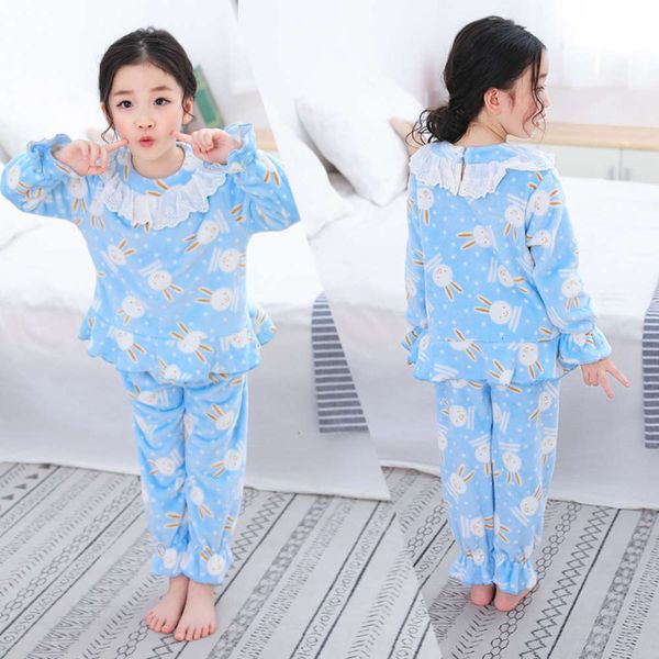 korean and winter suit children's version autumn handsome cartoon pullover girls coral veet two piece pajamas stpz, Blue;red
korean and winter suit children's version autumn handsome cartoon pullover girls coral veet two piece pajamas stpz, Blue;red