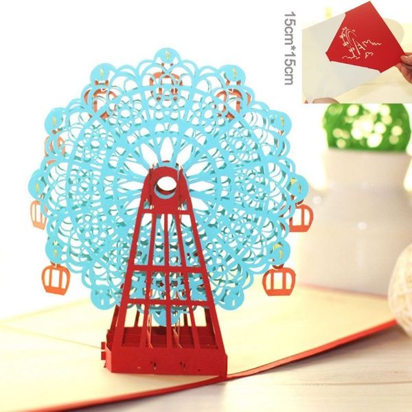 envelope 3d up greeting pop card with cute birthday gift cards ferris wheel valentine' day handmade souvenir 2 nmo5a
envelope 3d up greeting pop card with cute birthday gift cards ferris wheel valentine' day handmade souvenir 2 nmo5a