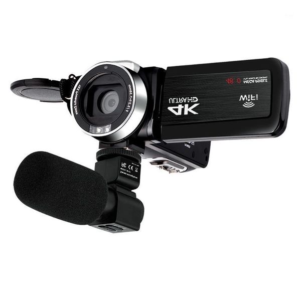 digital video camcorder hd 4k wi-fi 48mp built-in fill lantern touch screen vlogging for youtube video digital camera electronic1
digital video camcorder hd 4k wi-fi 48mp built-in fill lantern touch screen vlogging for youtube video digital camera electronic1