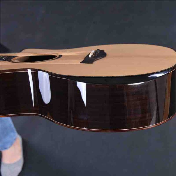 custom 914s acoustic guitar, solid spruce ebony fingerboard and bridge, support custom logo
custom 914s acoustic guitar, solid spruce ebony fingerboard and bridge, support custom logo