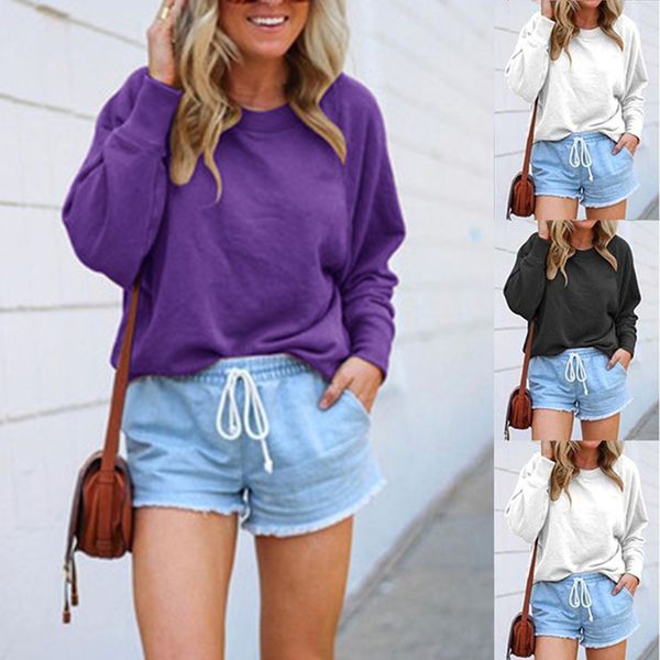 solid color casual female sweatpants new fashionable long winter ladies purple black sweater streetwear
solid color casual female sweatpants new fashionable long winter ladies purple black sweater streetwear