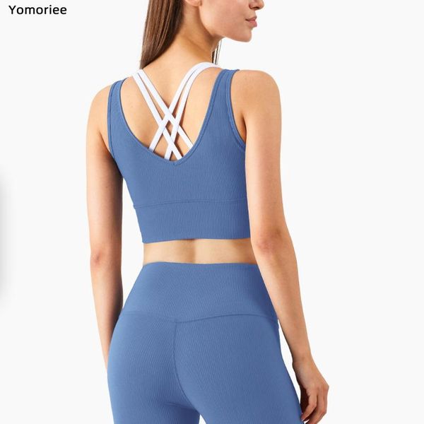 double-sided wear yoga vest sports underwear fitness gym running bra spring bra women workout naked feel crop cross back, White;black
double-sided wear yoga vest sports underwear fitness gym running bra spring bra women workout naked feel crop cross back, White;black