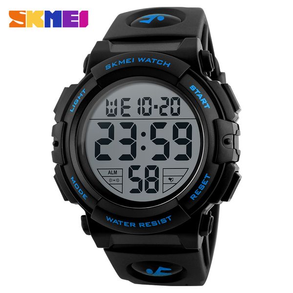skmei fashion outdoor sport watch men casual military chrono alarm clock 5bar waterproof digital watches relogio masculino 1258, Slivery;brown
skmei fashion outdoor sport watch men casual military chrono alarm clock 5bar waterproof digital watches relogio masculino 1258, Slivery;brown