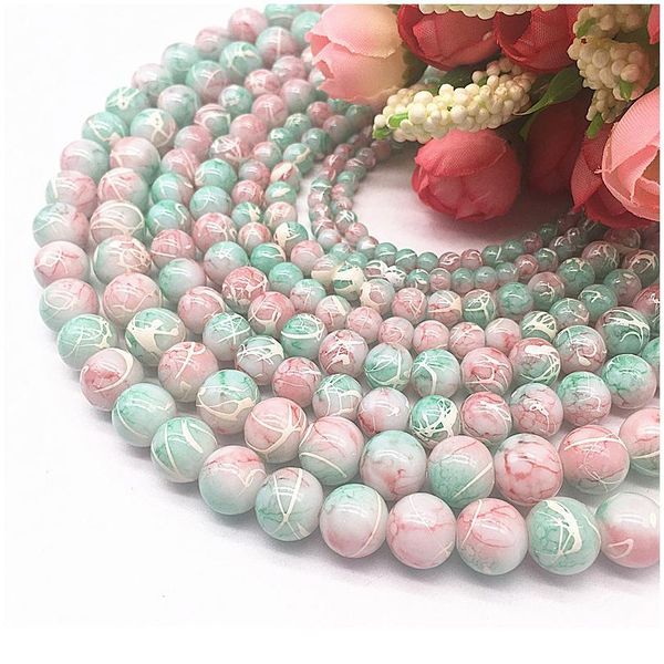 wholesale 4/6/8/10mm pull white silk glass beads loose spacer beads painted charm for jewellery making diy bracelet&neck qylasr
wholesale 4/6/8/10mm pull white silk glass beads loose spacer beads painted charm for jewellery making diy bracelet&neck qylasr