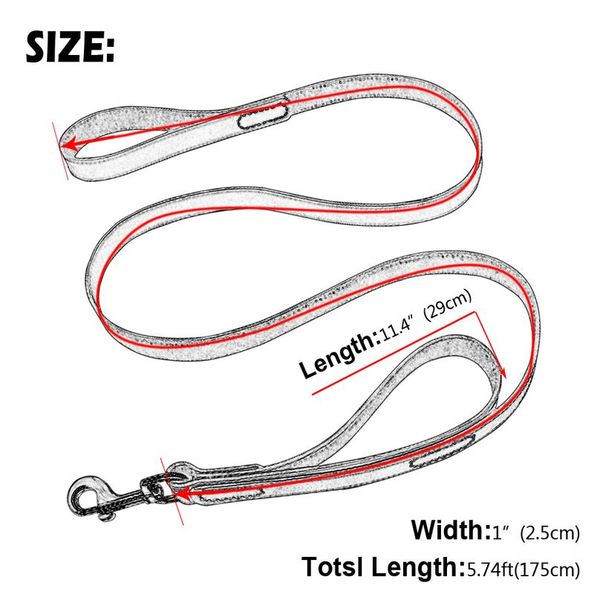 geniune leather pet dog leash rope pet k9 training walking lead leashes for medium large dogs quick control with 2 sqcuqo
geniune leather pet dog leash rope pet k9 training walking lead leashes for medium large dogs quick control with 2 sqcuqo