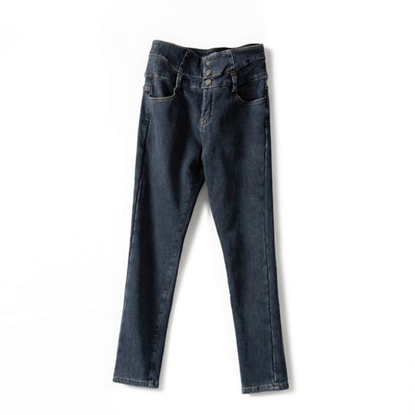 одиночные женские джинсы с высокой талией плюс бархатные женские джинсовые карандаши брюки 2020 осень зима y1214, Blue
одиночные женские джинсы с высокой талией плюс бархатные женские джинсовые карандаши брюки 2020 осень зима y1214, Blue