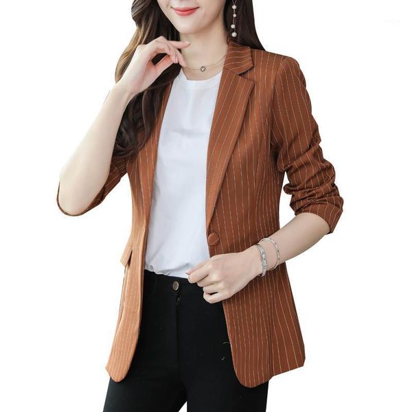 women blazers jackets 2020 plus size 4xl womens business suits office female blazers coats short striped slim blazer women suit1, White;black
women blazers jackets 2020 plus size 4xl womens business suits office female blazers coats short striped slim blazer women suit1, White;black