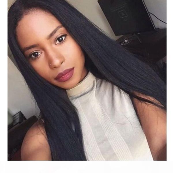 2019 lace frontal wig up to 250 density pre plucked straight brazilian remy hair human hair lace wigs for black woman, Black;brown
2019 lace frontal wig up to 250 density pre plucked straight brazilian remy hair human hair lace wigs for black woman, Black;brown