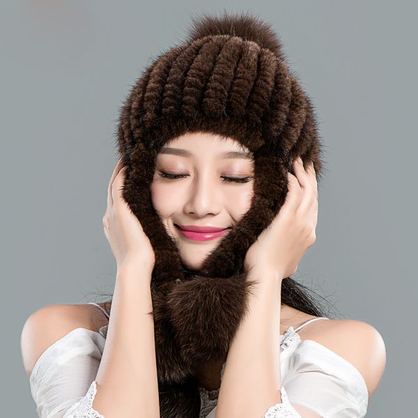 natural woven juba mink fur hat ladies earmuffs beautiful sweet korean skin cap fox 81yj, Blue;gray
natural woven juba mink fur hat ladies earmuffs beautiful sweet korean skin cap fox 81yj, Blue;gray