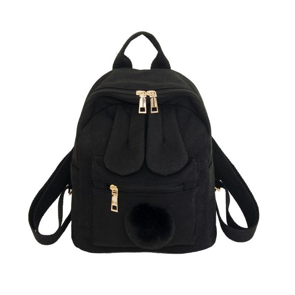 teenage bags cartoon rabbit 2020 student school bag irgx