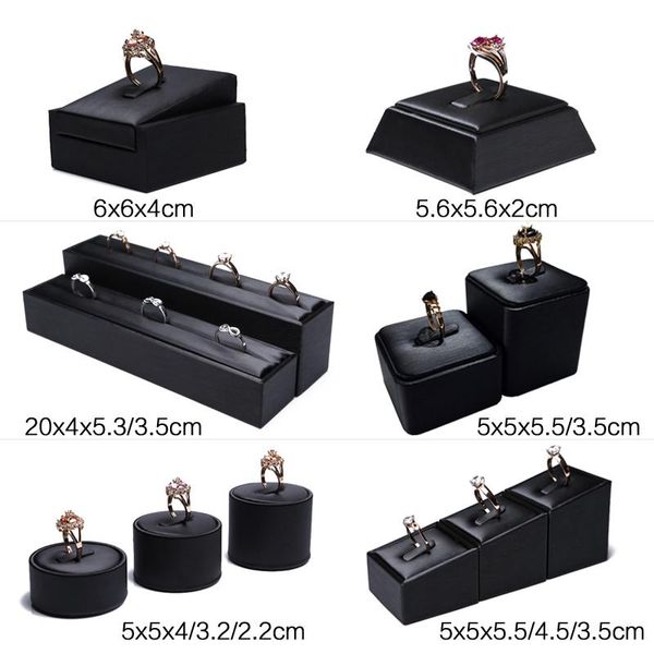 jewelry pouches, bags black faux leather ring display column riser jewellery holder retail showcase stand pawn shop counter organizer exhibi, Pink;blue
jewelry pouches, bags black faux leather ring display column riser jewellery holder retail showcase stand pawn shop counter organizer exhibi, Pink;blue