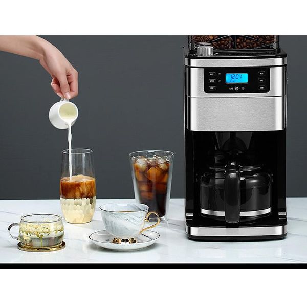 professional italy type automatic espresso coffee machine 220v with bean grinder
professional italy type automatic espresso coffee machine 220v with bean grinder