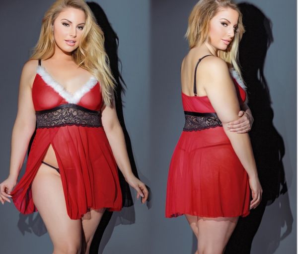 underwear wholesale ladies lingerie red condole belt christmas dress manufacturer direct sale, Red;black
underwear wholesale ladies lingerie red condole belt christmas dress manufacturer direct sale, Red;black