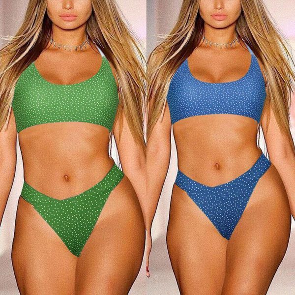 bikinis set women polka dot printing swimwear padded push up 2 piece bikini sets swimsuits beautiful back lanyard outdoor beach suit1
bikinis set women polka dot printing swimwear padded push up 2 piece bikini sets swimsuits beautiful back lanyard outdoor beach suit1