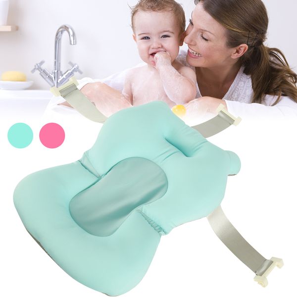 infant baby bath pad newborn shower portable air cushion bed babies non-slip bathtub mat safety security bath seat
infant baby bath pad newborn shower portable air cushion bed babies non-slip bathtub mat safety security bath seat