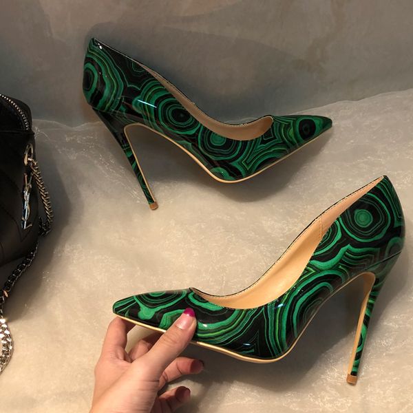 designer of women new multi color heel point printed shoes stiletto patent 33-43 12 cm 4r69, Black
designer of women new multi color heel point printed shoes stiletto patent 33-43 12 cm 4r69, Black