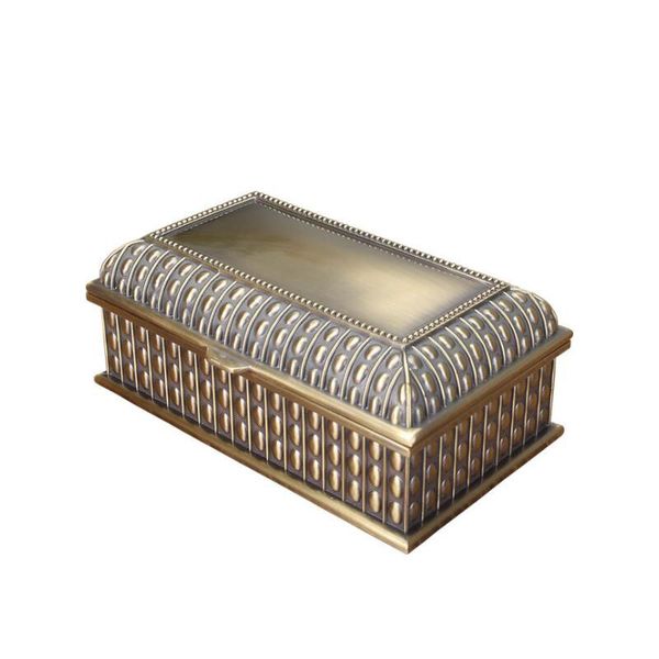 retro bronze zinc alloy jewelry box kirsite wedding jewellery classical ornament storage necklace boxes pattern storages box collection case
retro bronze zinc alloy jewelry box kirsite wedding jewellery classical ornament storage necklace boxes pattern storages box collection case
