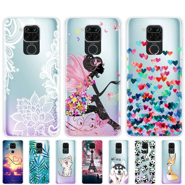 3ew2qfor xiaomi pro case soft tpu silicon phone back cover on redmi note 9 bumper shell funda skin shockproof
3ew2qfor xiaomi pro case soft tpu silicon phone back cover on redmi note 9 bumper shell funda skin shockproof