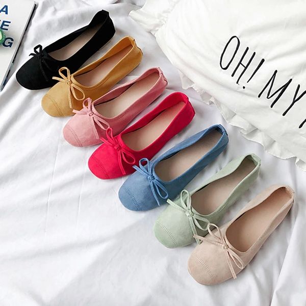 plus size women ballet flats candy color slip on flat shoes woman loafers soft flats bowtie comfortable shoes zapatos mujer 7472 #uq7v, Black
plus size women ballet flats candy color slip on flat shoes woman loafers soft flats bowtie comfortable shoes zapatos mujer 7472 #uq7v, Black