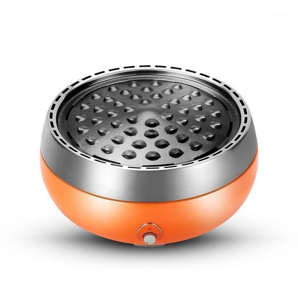 grills portable home charcoal grill korean smoke-electric barbecue small size with usb interface orange1
grills portable home charcoal grill korean smoke-electric barbecue small size with usb interface orange1